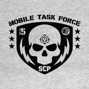 Mobile Task Force Delta-5 T-Shirt